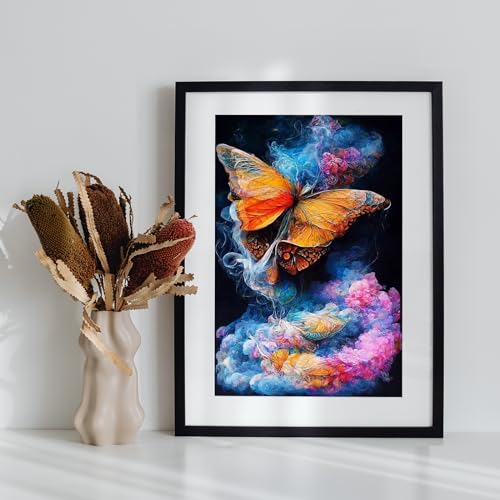 Butterfly | Diamond Painting