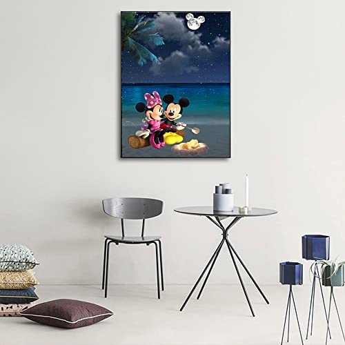 Cartoon Mouse | Diamond Painting