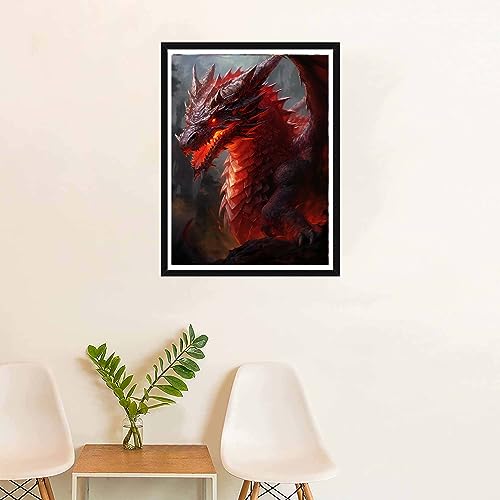 Dragon | Diamond Painting