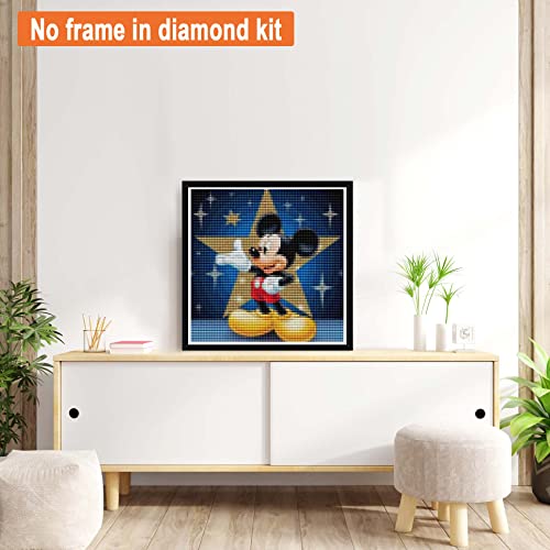 Cartoon Mouse | Diamond Painting