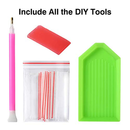 Skeleton Halloween | Diamond Painting