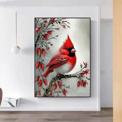Bird | Diamond Painting