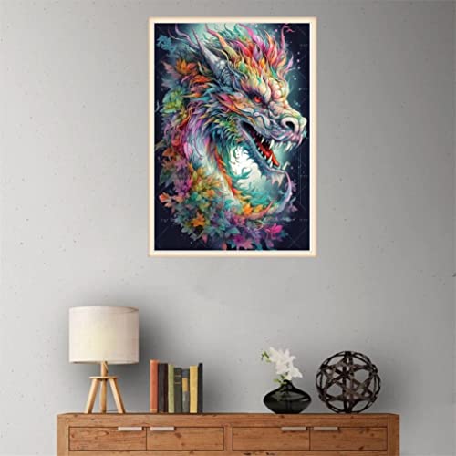 Dragon | Diamond Painting