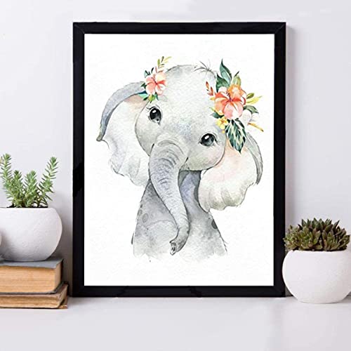 Elephant | Diamond Painting