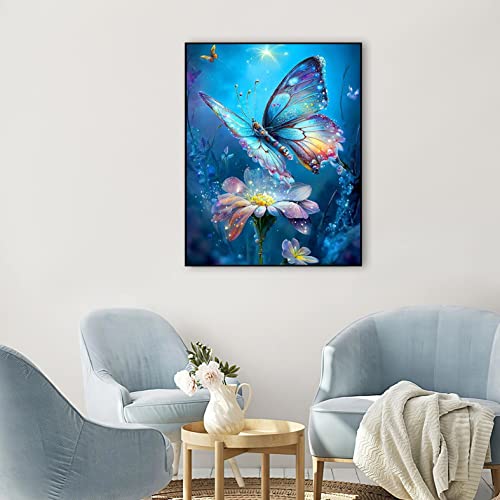 Butterfly | Diamond Painting