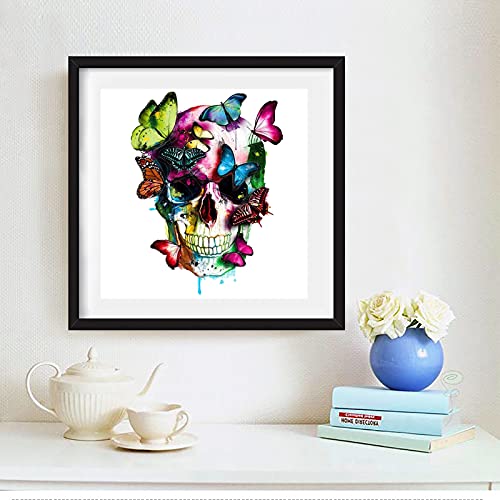 Skull Halloween | Diamond Painting