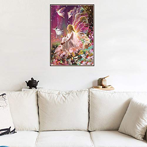 Elf Fairy | Diamond Painting