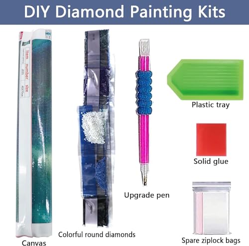 Snowman Christmas | Diamond Painting