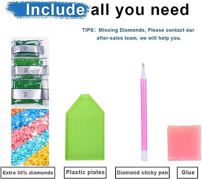 House Halloween | Diamond Painting