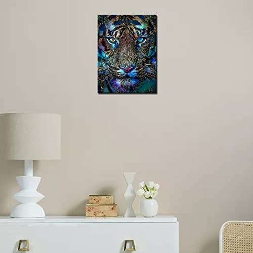 Tiger | Diamond Painting