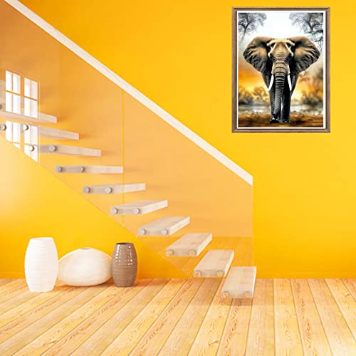 Elephant | Diamond Painting