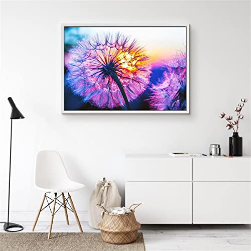 Dandelion | Diamond Painting