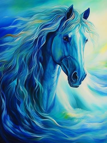 Horse | Diamond Painting