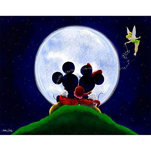 Cartoon Mouse | Diamond Painting