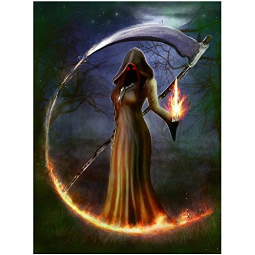 Witch Halloween | Diamond Painting