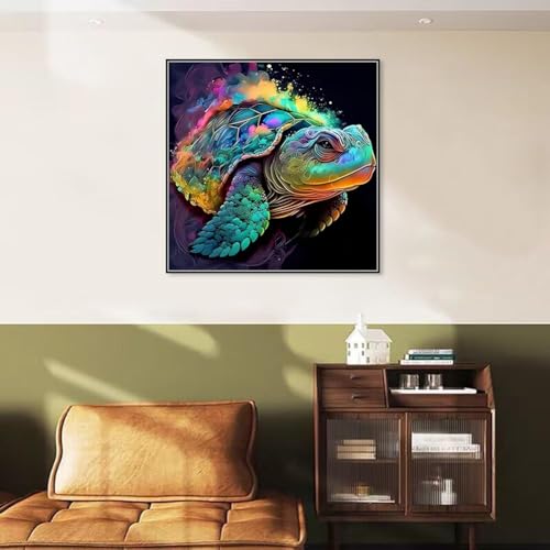 Turtle | Diamond Painting