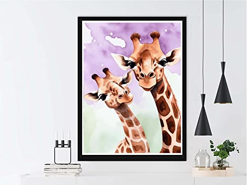 Giraffe | Diamond Painting