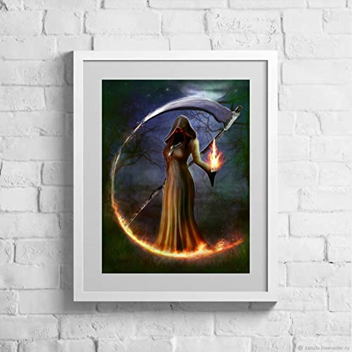 Witch Halloween | Diamond Painting