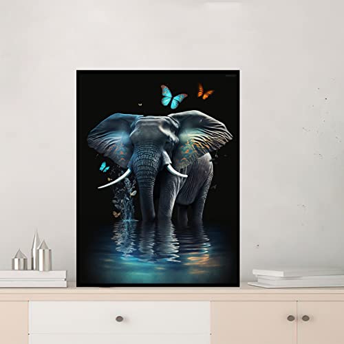 Elephant | Diamond Painting