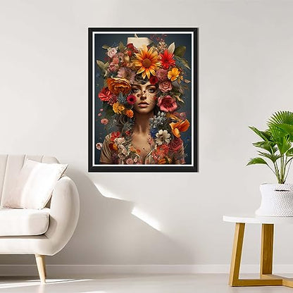 Pretty Girl | Diamond Painting