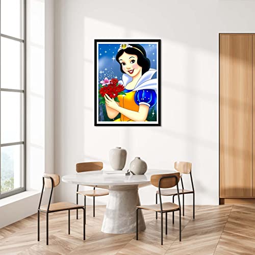 Cartoon Princess | Diamond Painting