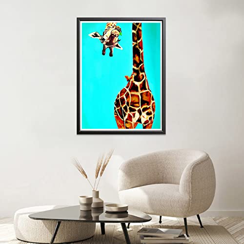 Giraffe | Diamond Painting