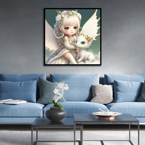 Elf Fairy | Diamond Painting