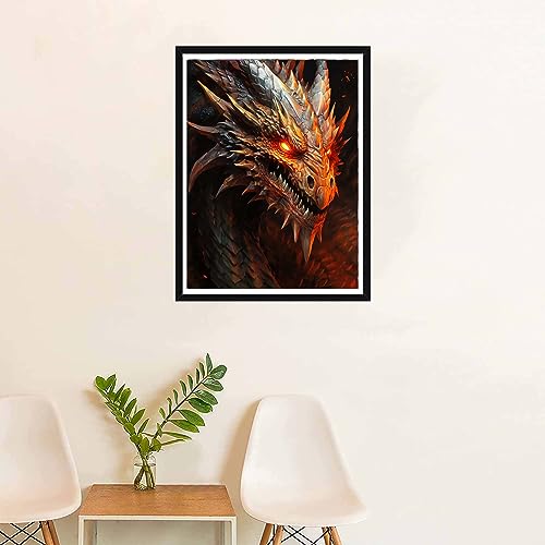 Dragon | Diamond Painting