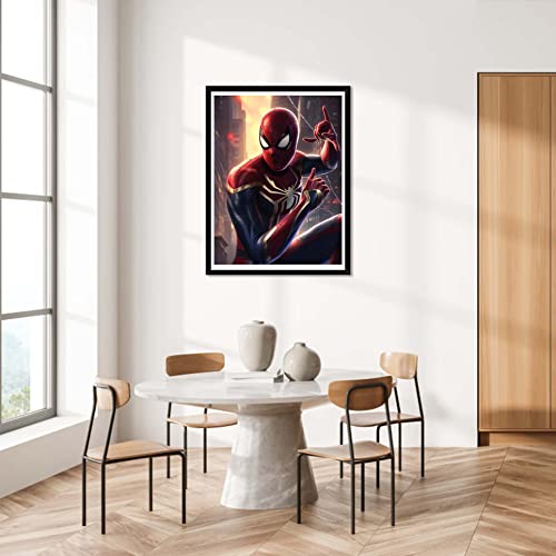 Super Hero | Diamond Painting