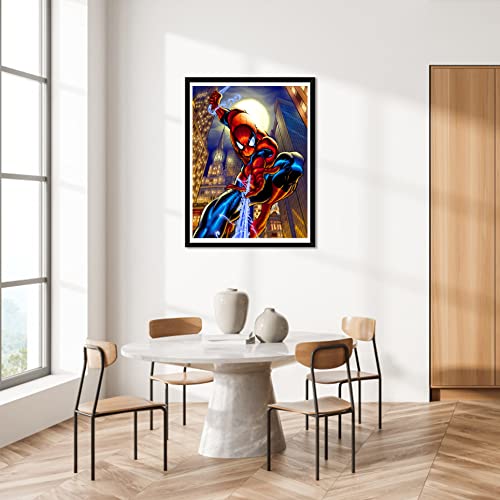 Super Hero | Diamond Painting