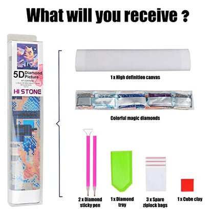 Dog | Diamond Painting