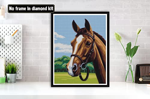 Horse | Diamond Painting