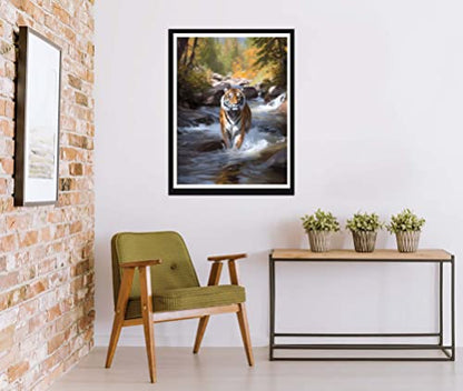 Tiger | Diamond Painting