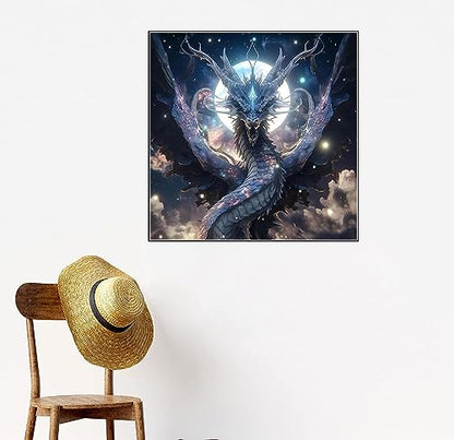 Dragon | Diamond Painting