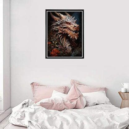 Dragon | Diamond Painting