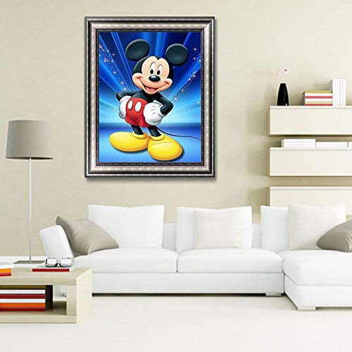 Cartoon Mouse | Diamond Painting