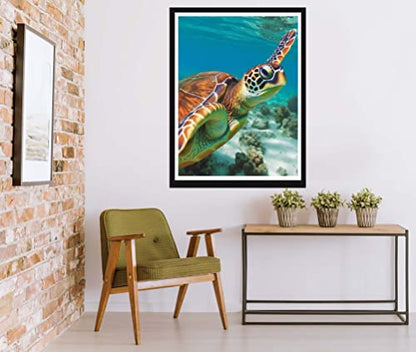 Turtle | Diamond Painting