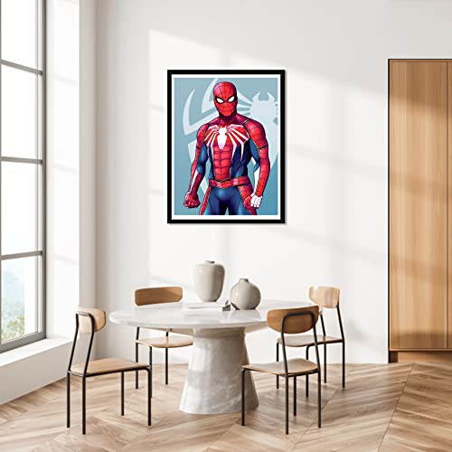 Super Hero | Diamond Painting