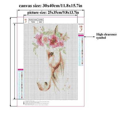 Horse | Diamond Painting