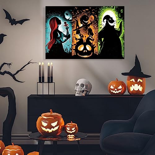 Pumpkin Halloween | Diamond Painting