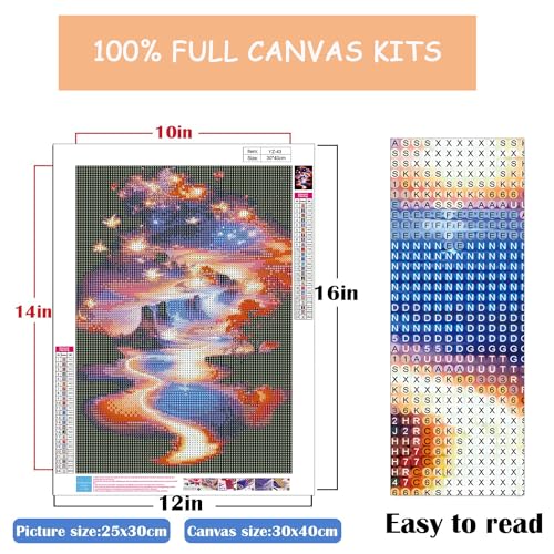 Landscape | Diamond Painting