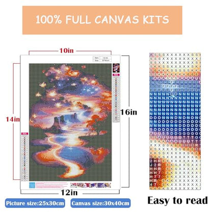 Landscape | Diamond Painting