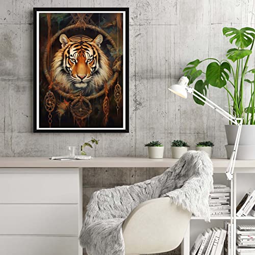 Tiger | Diamond Painting