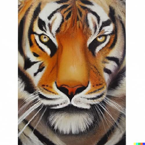 Tiger | Diamond Painting