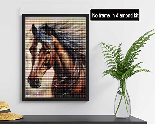 Horse | Diamond Painting