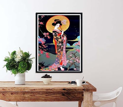 Pretty Girl | Diamond Painting