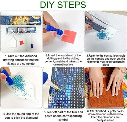 Valentine's Day | Diamond Painting