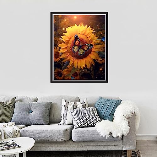 Sunflower | Diamond Painting