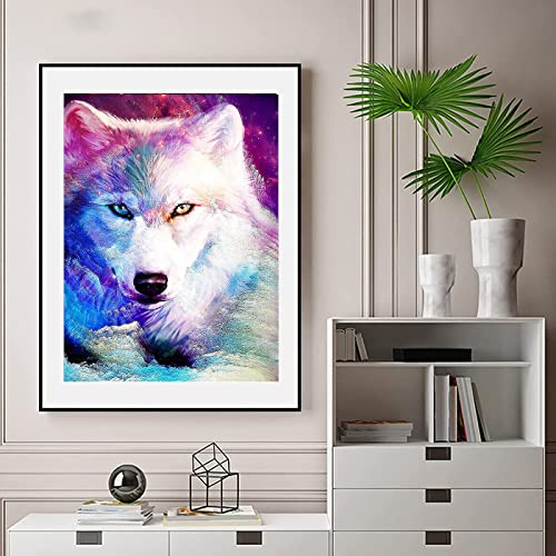 Wolf | Diamond Painting