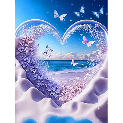 Butterfly | Diamond Painting